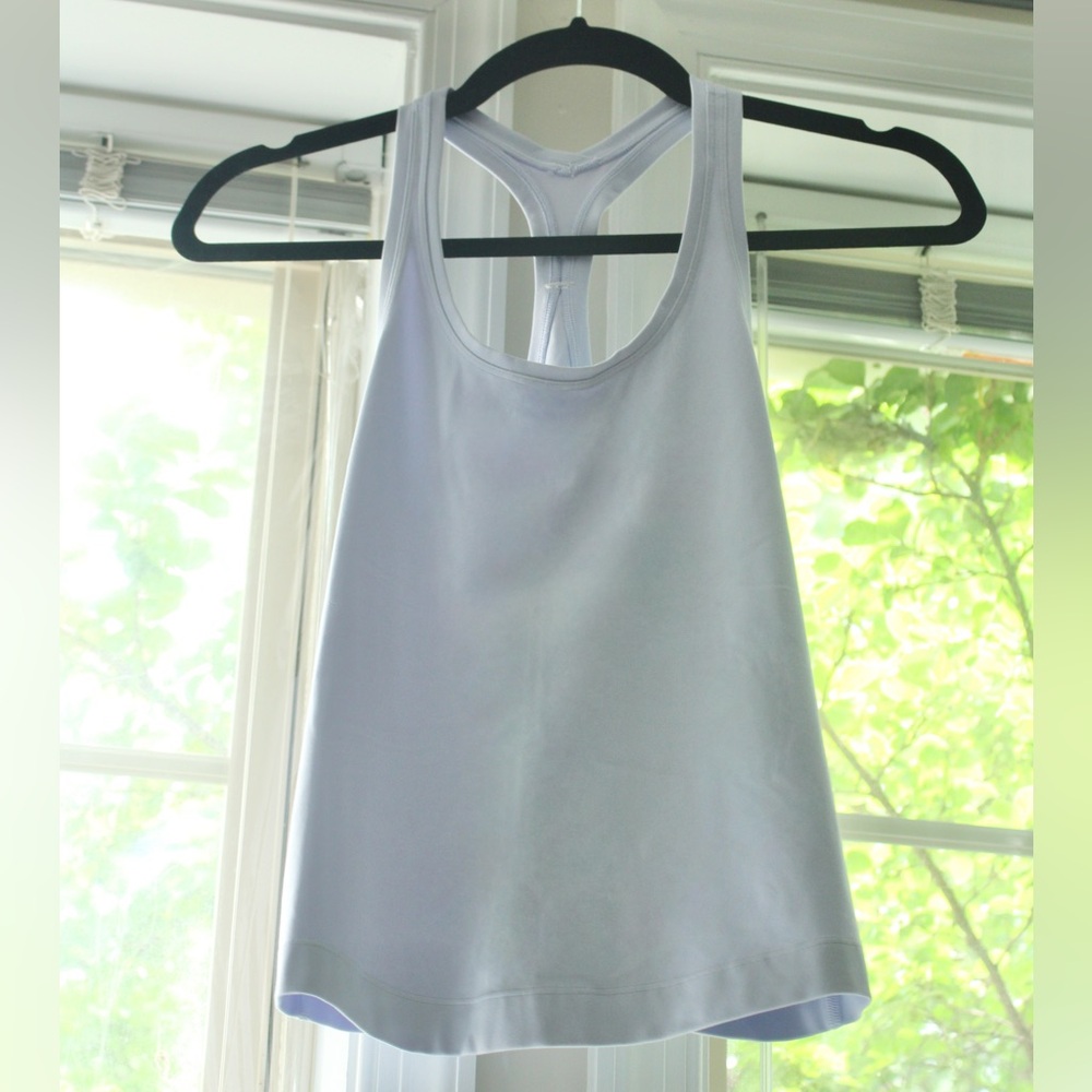 NWOT Lulu Racerback Tank (Size Small)